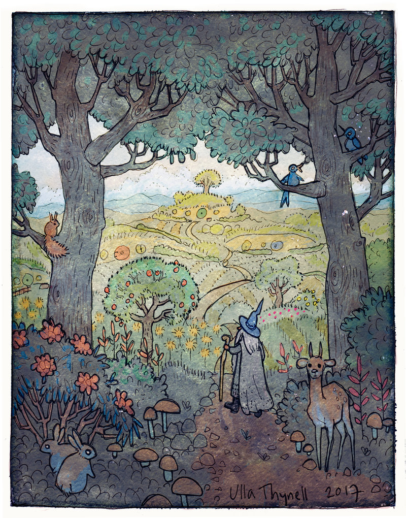 Ulla_Thynell_-_Hobbiton.jpg