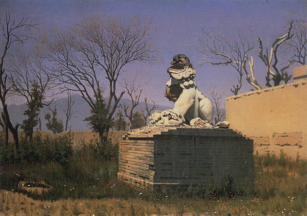 Vereshchagin-Ruins-in-Chuguchak.jpg