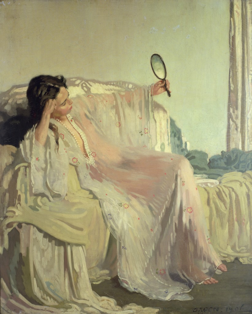 William_Orpen_The_Eastern_Gown.jpg