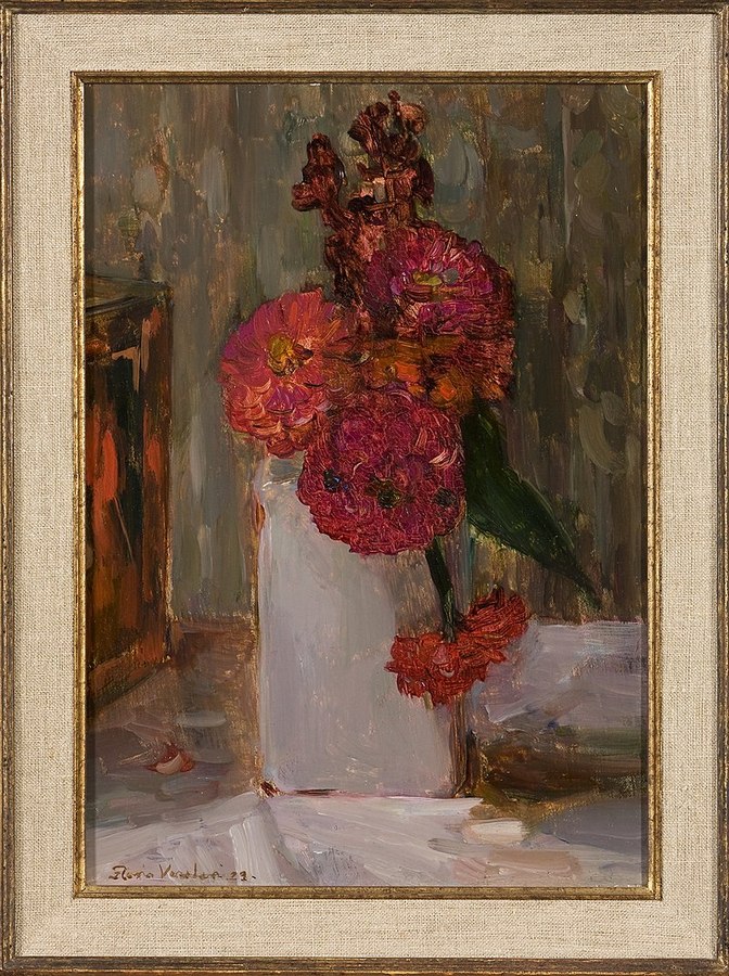 Witte_Delftse_vaas_met_zinnia's_аby_Floris_Verster.jpg