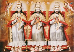 -Anonymous_Cusco_School_-_The_Enthroned_Trinity_as_Three_Identical_Figures_-_.jpg